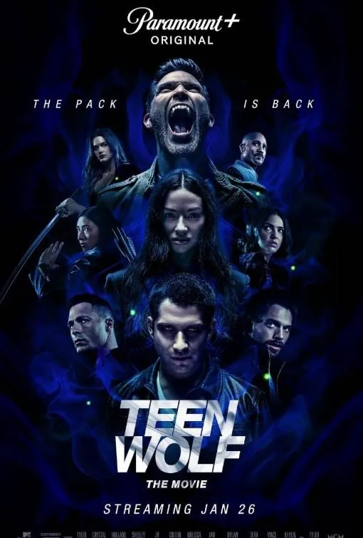 Teen Wolf Film auf Epix IPTV