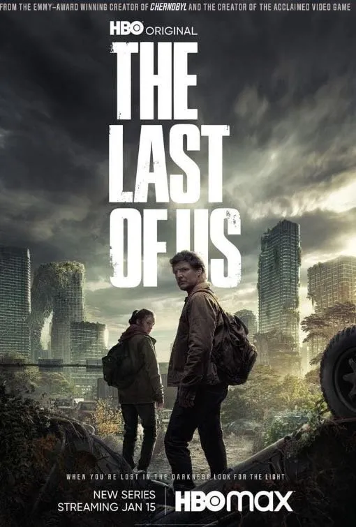 The Last of Us Serie Stream auf Epix IPTV