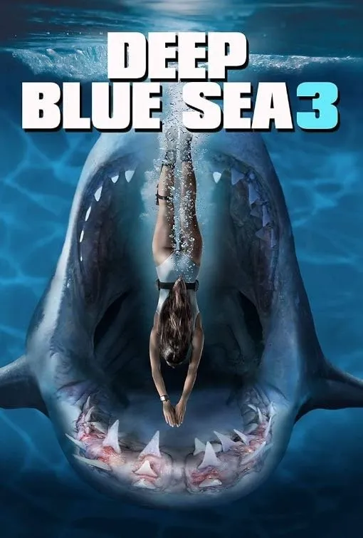 Deep Blue Sea 3 Film auf Epix IPTV