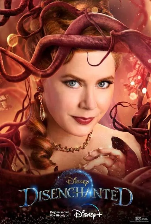 Disenchanted Familienfilm auf Epix IPTV