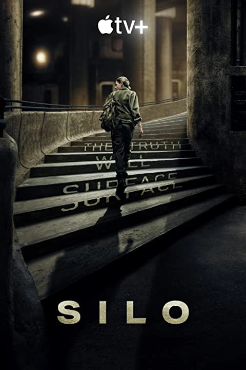 Silo Science Fiction Serie auf Epix IPTV