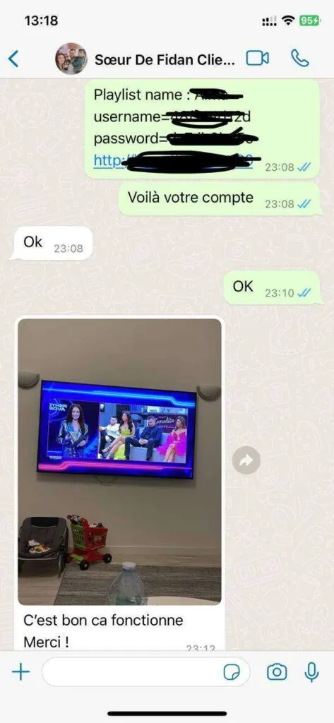 WhatsApp Kundenchat Feedback 6